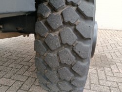 Unimog U 5000 Mercedes Benz -4x4 - (type 437.4) 4000 ltr -Lier, Winch -Feuerwehr Doppelkabine,Uberrollkafig - Camiva TT 4853