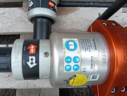 Holmatro Set hydraulisch redgereedschap Knipschaar, Spreider, Telescopische ram, Duo pompgroep TT 4858