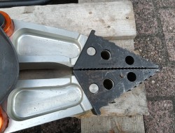 Holmatro Set hydraulisch redgereedschap Shears, Spreader, Telescopic ram, Duo pump TT 4858