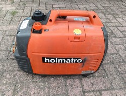 Holmatro Set hydraulisch redgereedschap Shears, Spreader, Telescopic ram, Duo pump TT 4858