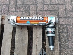 Holmatro Set hydraulisch redgereedschap Shears, Spreader, Telescopic ram, Duo pump TT 4859