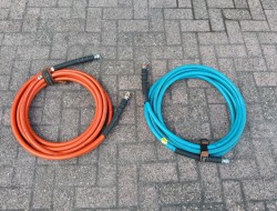 Holmatro Set hydraulisch redgereedschap Shears, Spreader, Telescopic ram, Duo pump TT 4859