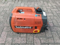 Holmatro Set hydraulisch redgereedschap Shears, Spreader, Telescopic ram, Duo pump TT 4859