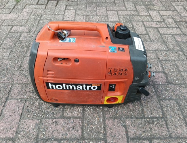 Holmatro Set hydraulisch redgereedschap Shears, Spreader, Telescopic ram, Duo pump TT 4859