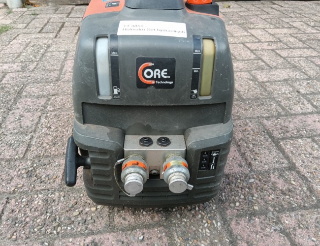 Holmatro Set hydraulisch redgereedschap Shears, Spreader, Telescopic ram, Duo pump TT 4859