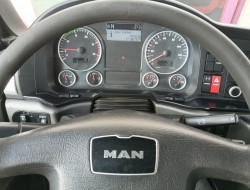 MAN TGS 35.360 8x2 - Machine transporter, Oprijwagen, afsleepwagen 6.2T. lier TT 4860