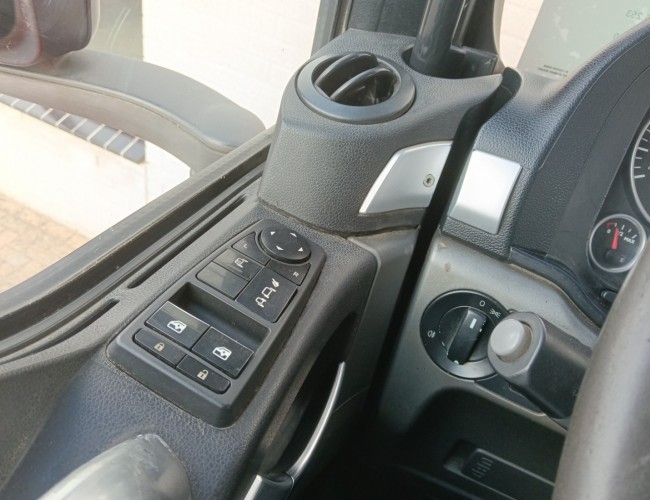 MAN TGS 35.360 8x2 - Machine transporter, loading ramp, tow truck 6.2T. winch TT 4860