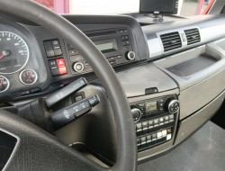 MAN TGS 35.360 8x2 - Machine transporter, loading ramp, tow truck 6.2T. winch TT 4860