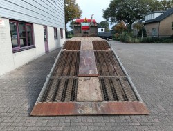 MAN TGS 35.360 8x2 - Machine transporter, loading ramp, tow truck 6.2T. winch TT 4860