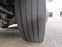 MAN TGS 35.360 8x2 - Machine transporter, loading ramp, tow truck 6.2T. winch TT 4860