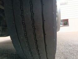 MAN TGS 35.360 8x2 - Machine transporter, loading ramp, tow truck 6.2T. winch TT 4860