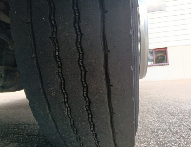 MAN TGS 35.360 8x2 - Machine transporter, Oprijwagen, afsleepwagen 6.2T. lier TT 4860