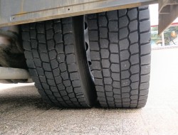 MAN TGS 35.360 8x2 - Machine transporter, loading ramp, tow truck 6.2T. winch TT 4860