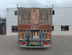 MAN TGS 35.360 8x2 - Machine transporter, Oprijwagen, afsleepwagen 6.2T. lier TT 4860