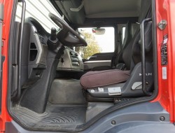 MAN TGS 35.360 8x2 - Machine transporter, Oprijwagen, afsleepwagen 6.2T. lier TT 4860