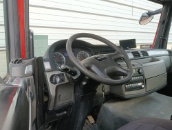 MAN TGS 35.360 8x2 - Machine transporter, Oprijwagen, afsleepwagen 6.2T. lier TT 4860