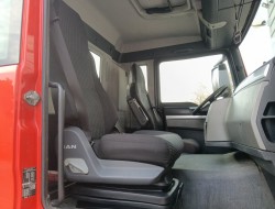 MAN TGS 35.360 8x2 - Machine transporter, loading ramp, tow truck 6.2T. winch TT 4860
