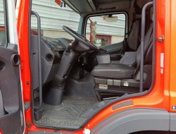 Mercedes-Benz Atego 1225 Rescue, Fire - Brandweer , Crewcab, Double cabin, Rescue set, Holmatro TT 4863