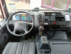 Mercedes-Benz Atego 1225 Calamiteiten, Brandweer, Crewcab, Dubbele cabine, Reddingsset, Holmatro TT 4863