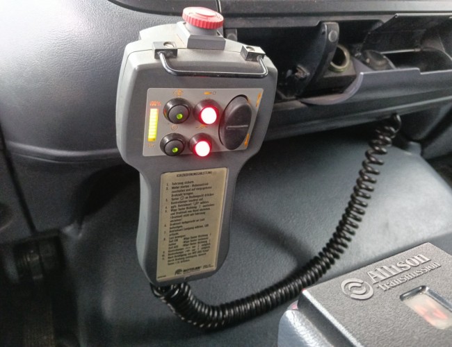 Mercedes-Benz Atego 1225 Rescue, Fire - Brandweer , Crewcab, Double cabin, Rescue set, Holmatro TT 4863