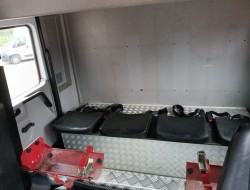 Mercedes-Benz Atego 1225 Rescue, Fire - Brandweer , Crewcab, Double cabin, Rescue set, Holmatro TT 4863