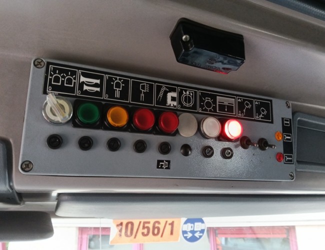 Mercedes-Benz Atego 1225 Calamiteiten, Brandweer, Crewcab, Dubbele cabine, Reddingsset, Holmatro TT 4863