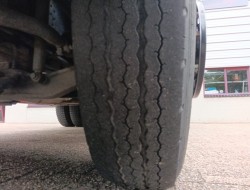 Mercedes-Benz Atego 1225 Calamiteiten, Brandweer, Crewcab, Dubbele cabine, Reddingsset, Holmatro TT 4863