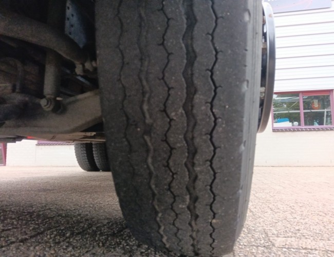 Mercedes-Benz Atego 1225 Rescue, Fire - Brandweer , Crewcab, Double cabin, Rescue set, Holmatro TT 4863