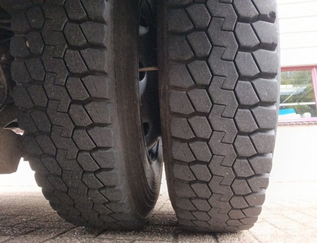 Mercedes-Benz Atego 1225 Rescue, Fire - Brandweer , Crewcab, Double cabin, Rescue set, Holmatro TT 4863