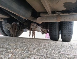 Mercedes-Benz Atego 1225 Calamiteiten, Brandweer, Crewcab, Dubbele cabine, Reddingsset, Holmatro TT 4863