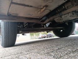 Mercedes-Benz Atego 1225 Calamiteiten, Brandweer, Crewcab, Dubbele cabine, Reddingsset, Holmatro TT 4863