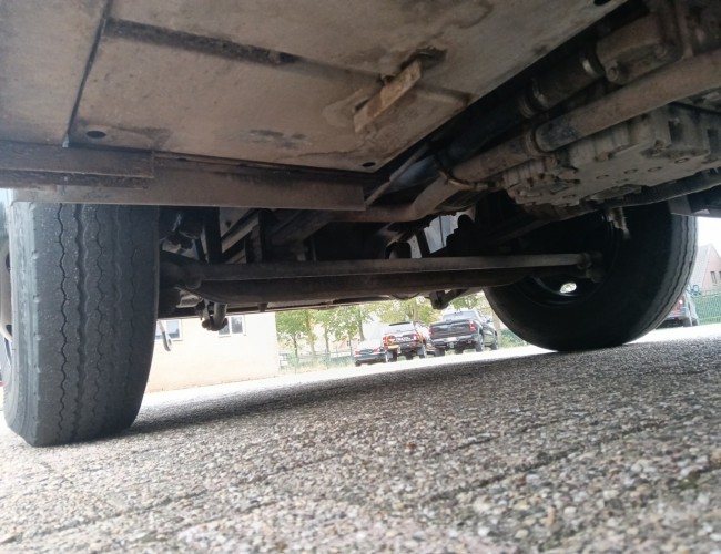 Mercedes-Benz Atego 1225 Rescue, Fire - Brandweer , Crewcab, Double cabin, Rescue set, Holmatro TT 4863