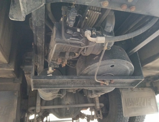 Mercedes-Benz Atego 1225 Rescue, Fire - Brandweer , Crewcab, Double cabin, Rescue set, Holmatro TT 4863