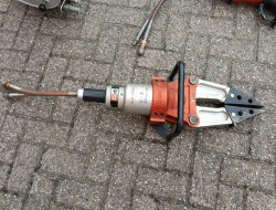 Mercedes-Benz Atego 1225 Rescue, Fire - Brandweer , Crewcab, Double cabin, Rescue set, Holmatro TT 4863