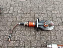 Mercedes-Benz Atego 1225 Calamiteiten, Brandweer, Crewcab, Dubbele cabine, Reddingsset, Holmatro TT 4863