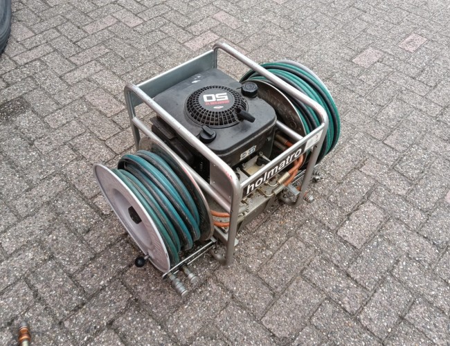 Mercedes-Benz Atego 1225 Rescue, Fire - Brandweer , Crewcab, Double cabin, Rescue set, Holmatro TT 4863