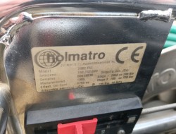 Holmatro 2061 PU Hydrauliek groep 720 Bar, Hydro Unit, B&S Benzine motor TT 4864