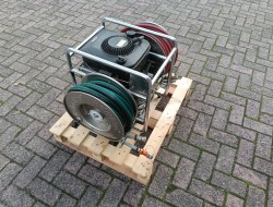 Holmatro 2061 PU Hydrauliek groep 720 Bar, Hydro Unit, B&S Benzine motor TT 4864