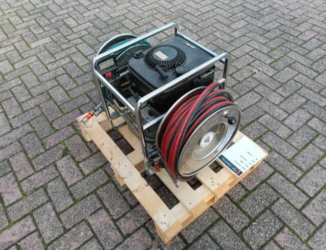 Holmatro 2061 PU Hydrauliek groep 720 Bar, Hydro Unit, B&S Benzine motor TT 4864