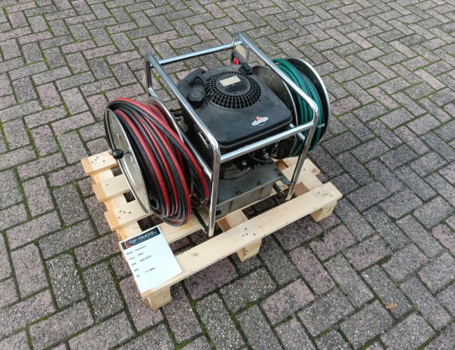 Holmatro 2061 PU Hydrauliek groep 720 Bar, Hydro Unit, B&S Gasoline engine TT 4864
