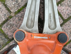 Holmatro DPU61P25 Hydraulische groep Bevrijdingsaperatuur, Hydro Unit, Reddingsset, Knipschaar, Spreidschaar TT 4865