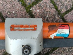 Holmatro DPU61P25 Hydraulische groep Rescue Equipment, Hydro Unit, Rescue Kit, Cutting Shears, Spreading Shears TT 4865