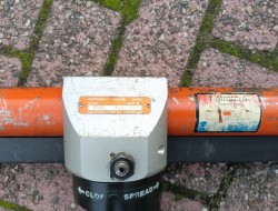 Holmatro DPU61P25 Hydraulische groep Bevrijdingsaperatuur, Hydro Unit, Reddingsset, Knipschaar, Spreidschaar TT 4865