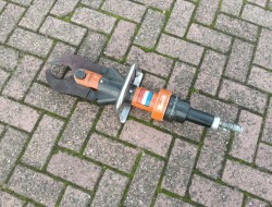 Holmatro DPU61P25 Hydraulische groep Bevrijdingsaperatuur, Hydro Unit, Reddingsset, Knipschaar, Spreidschaar TT 4865