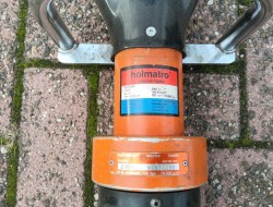 Holmatro DPU61P25 Hydraulische groep Rescue Equipment, Hydro Unit, Rescue Kit, Cutting Shears, Spreading Shears TT 4865