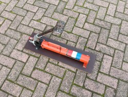 Holmatro DPU61P25 Hydraulische groep Bevrijdingsaperatuur, Hydro Unit, Reddingsset, Knipschaar, Spreidschaar TT 4865