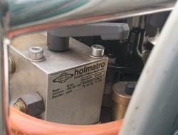 Holmatro DPU61P25 Hydraulische groep Bevrijdingsaperatuur, Hydro Unit, Reddingsset, Knipschaar, Spreidschaar TT 4865