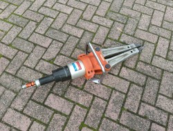Holmatro DPU61P25 Hydraulische groep Bevrijdingsaperatuur, Hydro Unit, Reddingsset, Knipschaar, Spreidschaar TT 4865