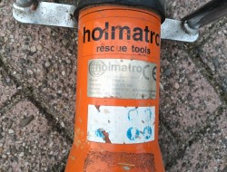 Holmatro DPU60CRM25 Bevrijdingsunit Bevrijdingsaperatuur, Hydro Unit, Reddingsset, Knipschaar, Spreidschaar TT 4866