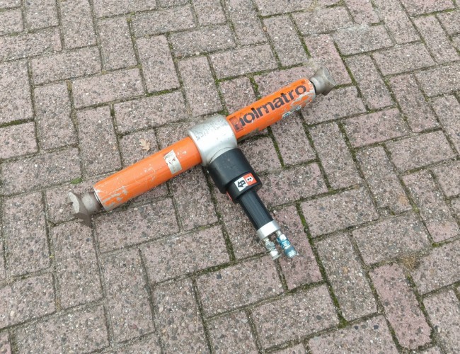 Holmatro DPU60CRM25 Bevrijdingsunit Bevrijdingsaperatuur, Hydro Unit, Reddingsset, Knipschaar, Spreidschaar TT 4866